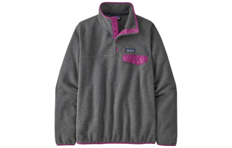 Patagonia Snap button Fleece Jacket