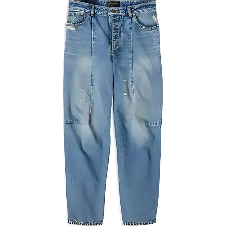 【Previous Season】 distressed jeans