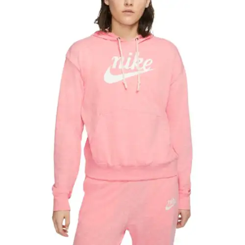 Nike Sportswear Gym Vintage Sweatshirt Women's Pink