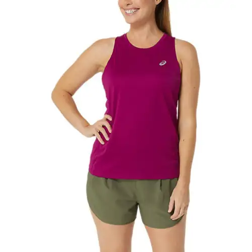 Asics Tank Top Women's Blackberry