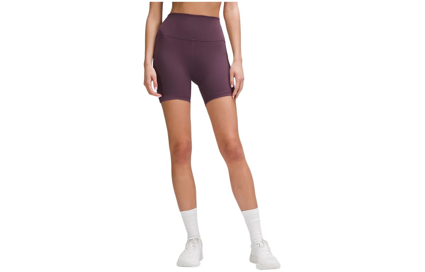 Lululemon Wunder Train Yoga Shorts Women’s