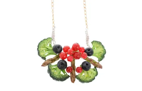 Maison Margiela Necklaces Women's Multicolor