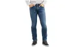 Levis Jeans Men's Blue Moderate Straight Fit Pants