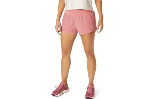 Asics Casual Shorts Women's Pink