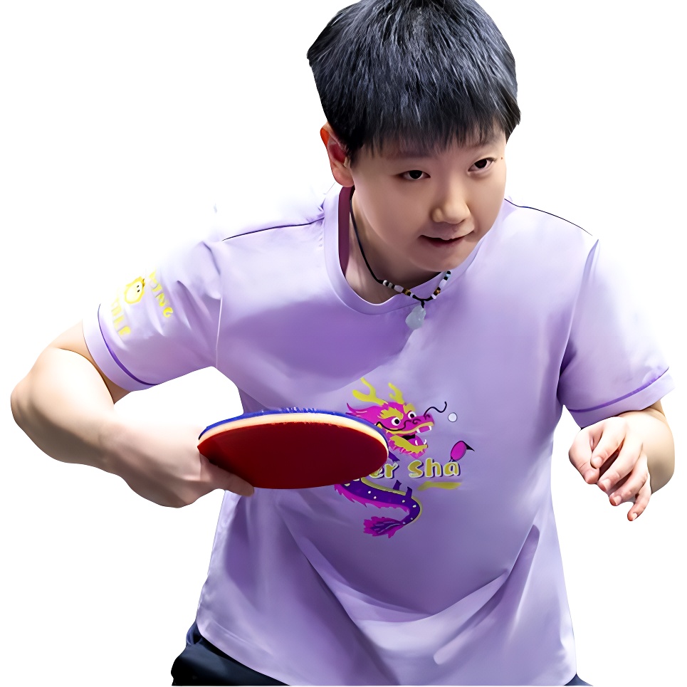 Li Ning Table Tennis Collection T Shirt Unisex