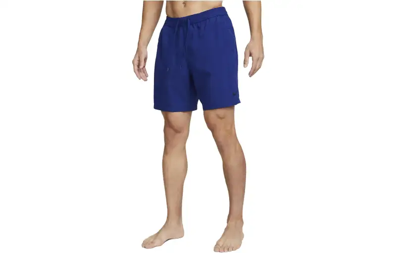 Nike Casual Shorts Men's Royal Blue Moderate