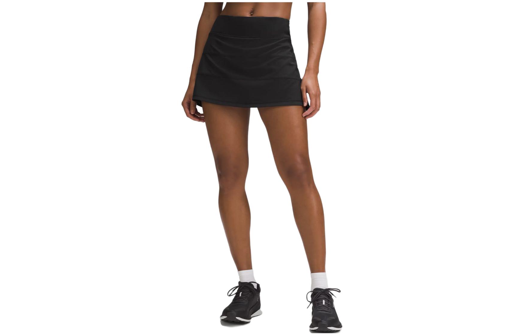 Lululemon Pace Rival Casual Short Skirts Women’s
