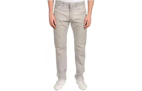 DIOR SS23 Jeans Men's Ivory White
