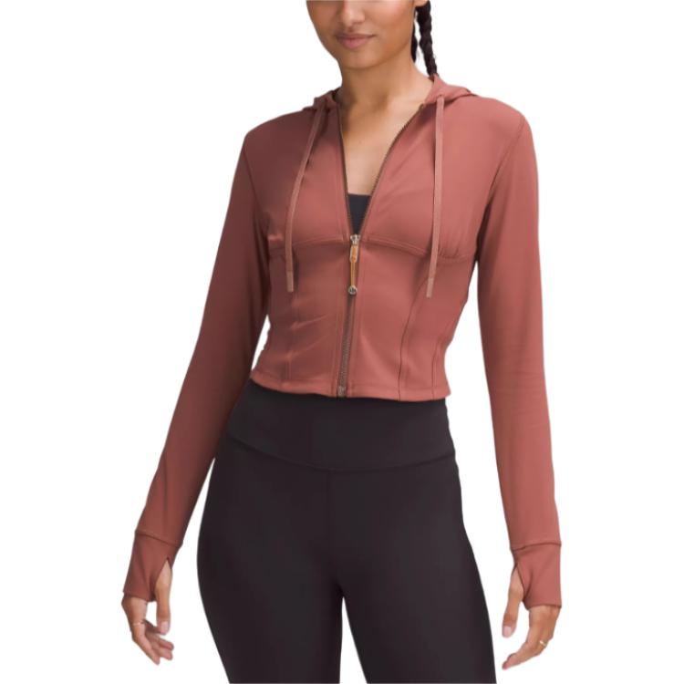 Lululemon Seamed Nulu Sweatshirt Women’s