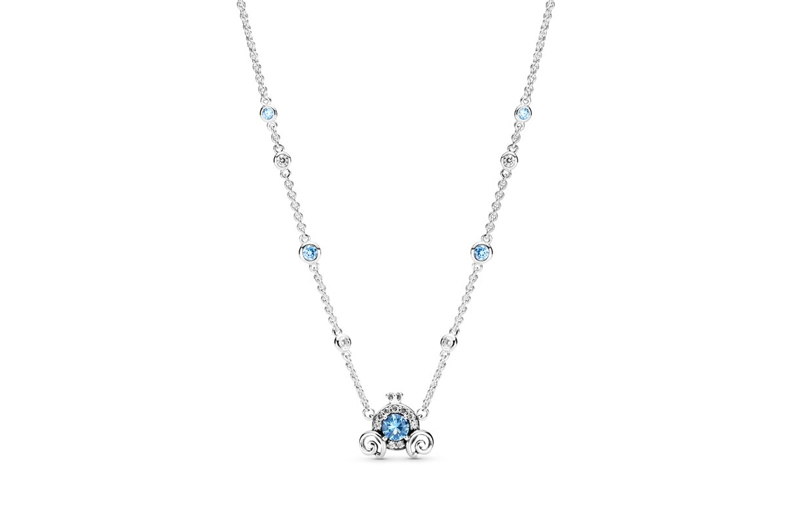 Женская сумка Pandora 925 (серебристая)