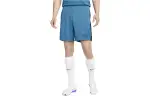 Nike Dri Fit Academy Soccer Bottoms Men's Industrial Blue Moderate Straight Fit Pants