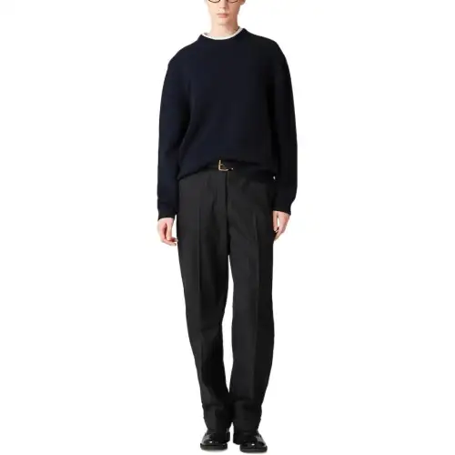 MIU MIU Sweater Unisex Marine Blue