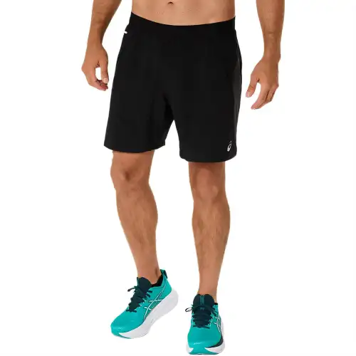 ASICS ROAD 7IN SHORT ACTIBREEZE™ Casual Shorts Men's Black