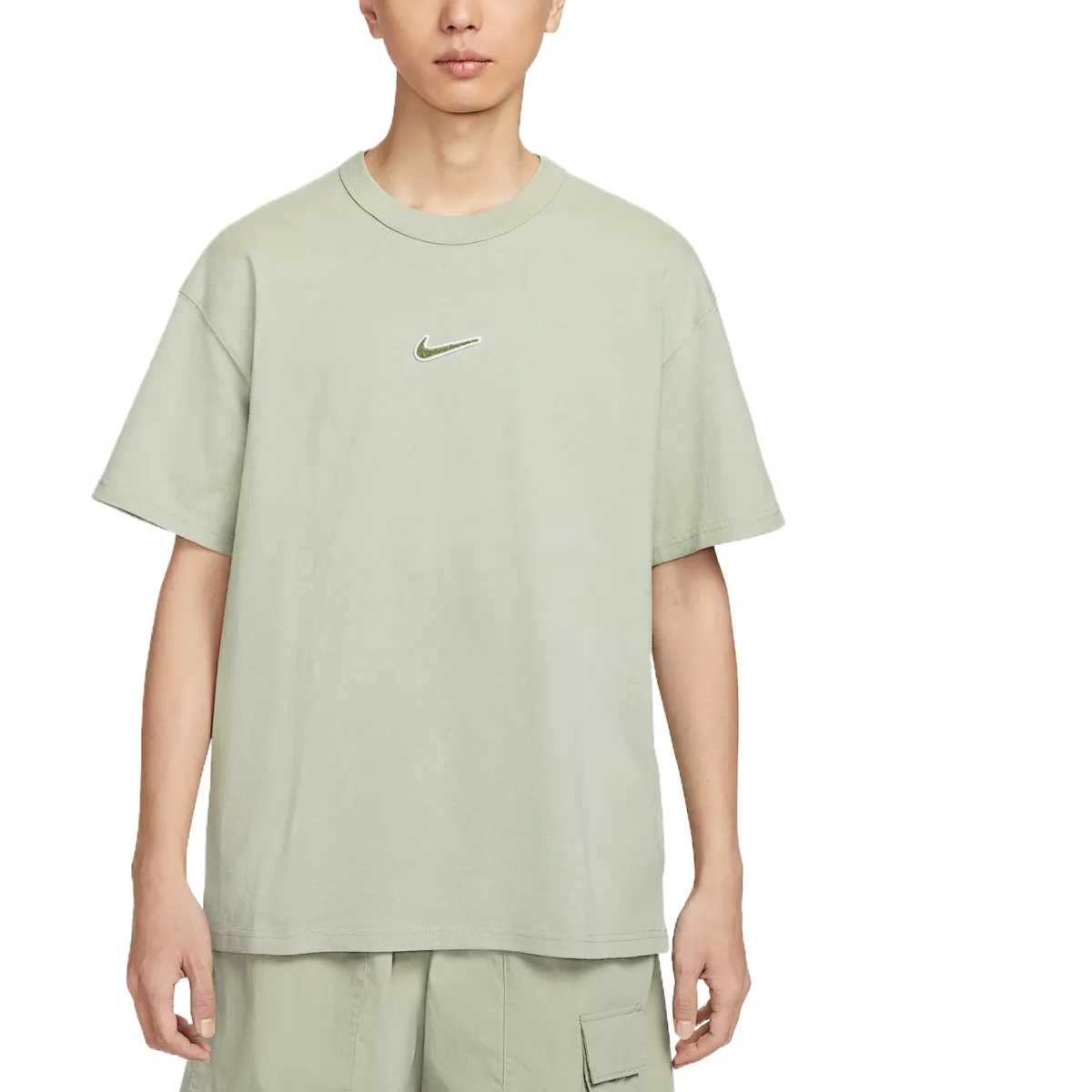 Nike Sportswear T Shirt Men's Horizon Green