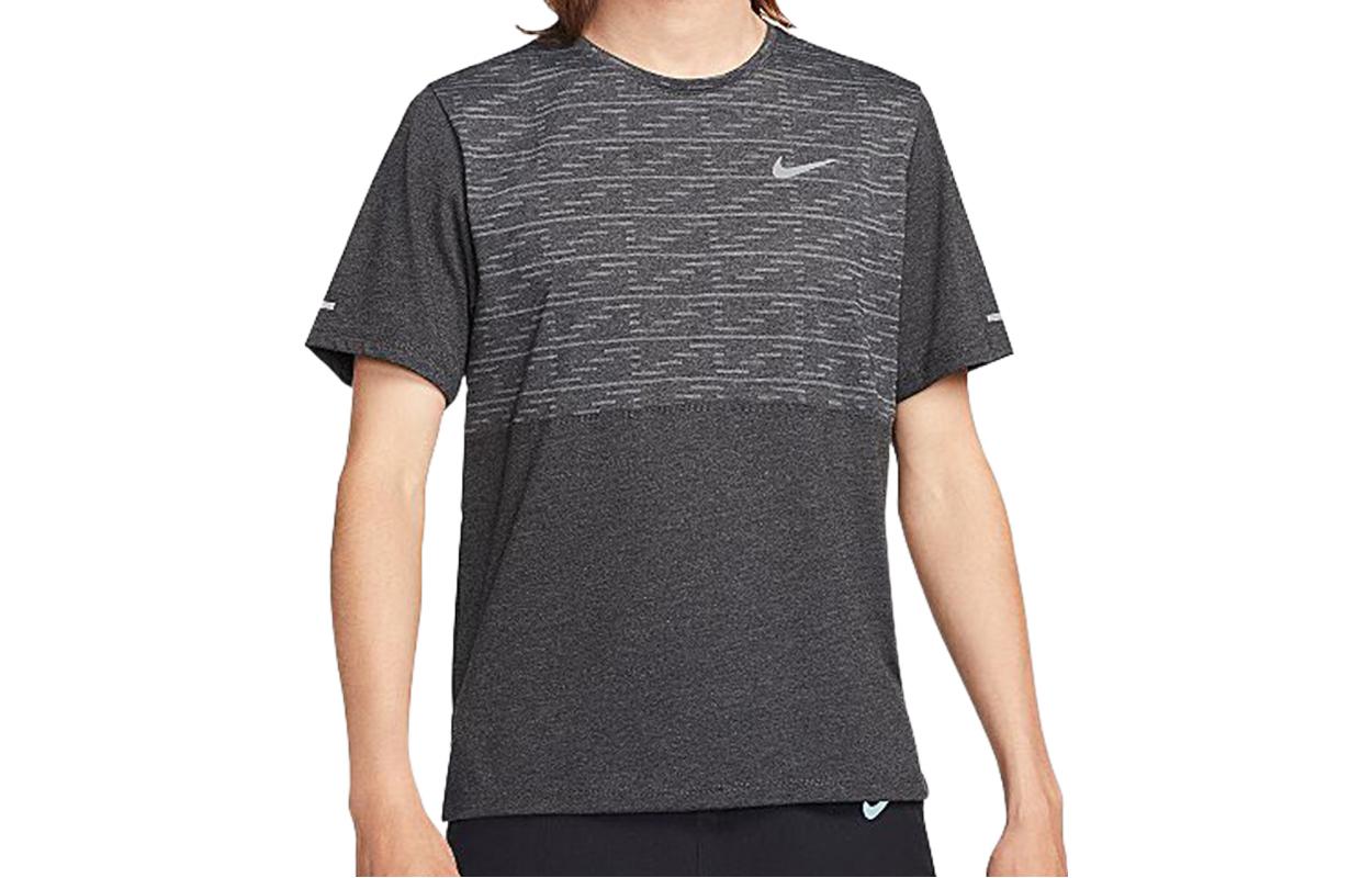 Nike Running T Shirt Men’s Gray