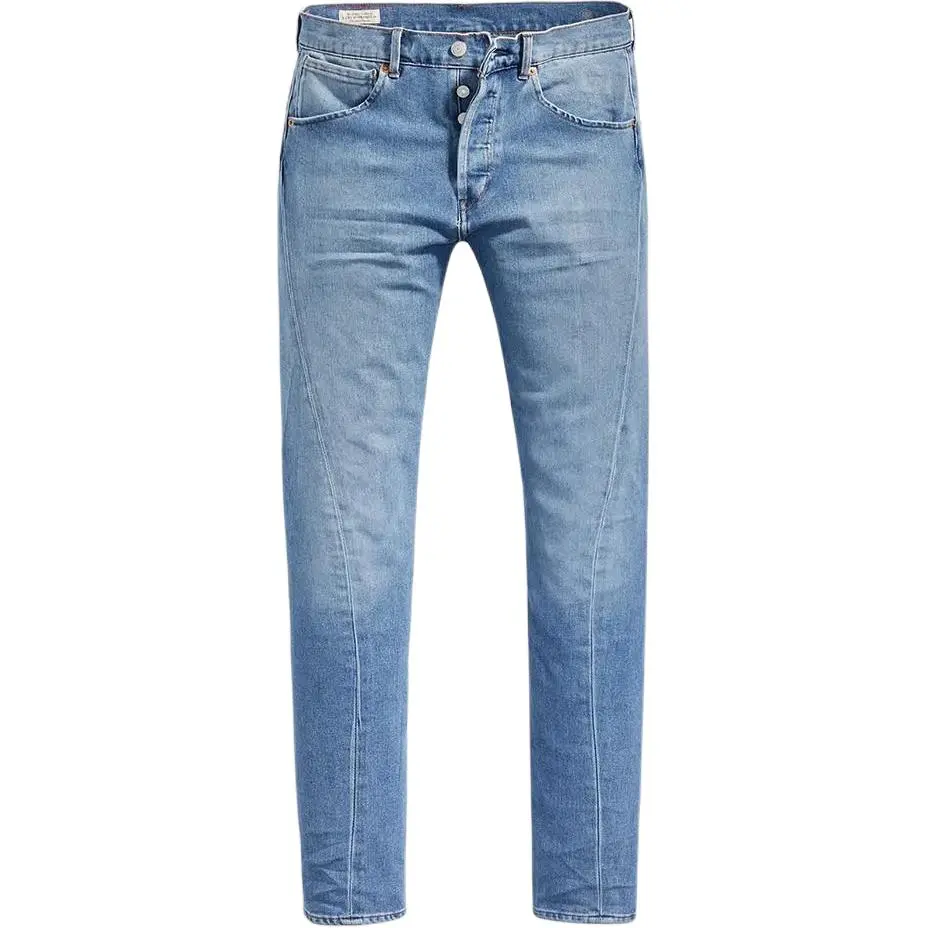 Levi's Jeans Men's Blue Moderate Tapered Pants