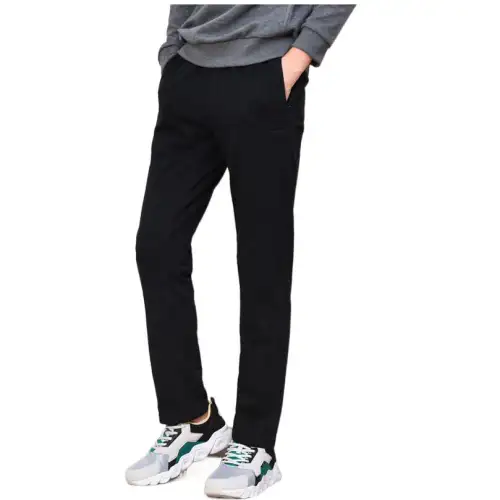 Anta Sports Life Collection Sweatpants Men's Black