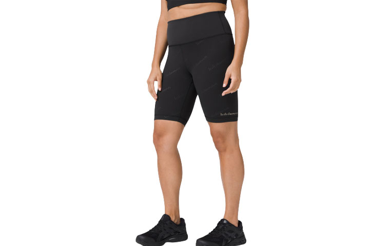 Lululemon Wunder Train Yoga Shorts Women’s Black