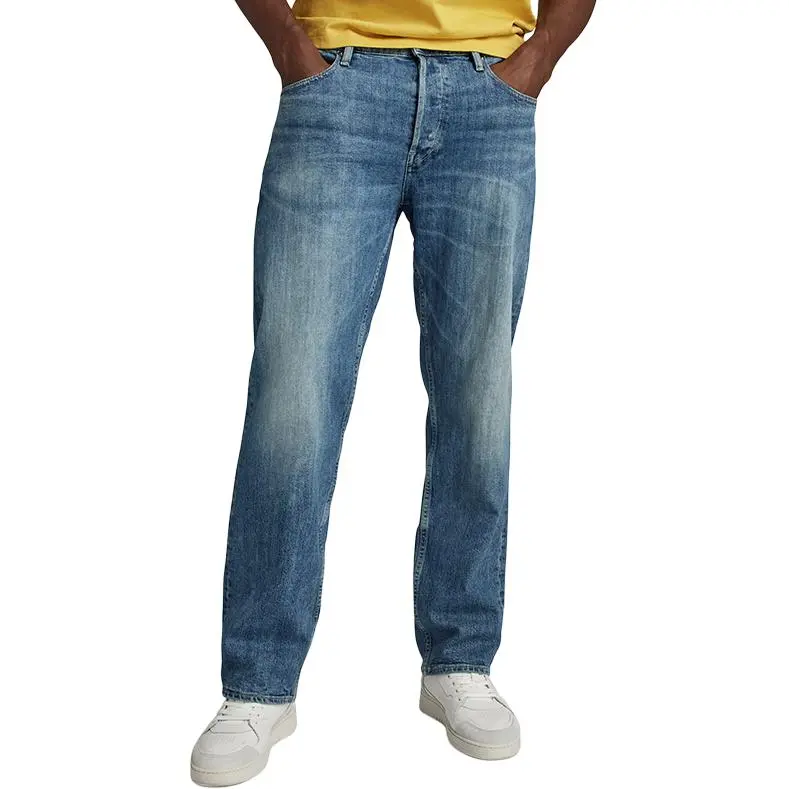 G STAR RAW Jeans Men's Dark Blue