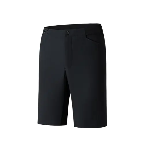 Anta Casual Shorts Men's Basic Black