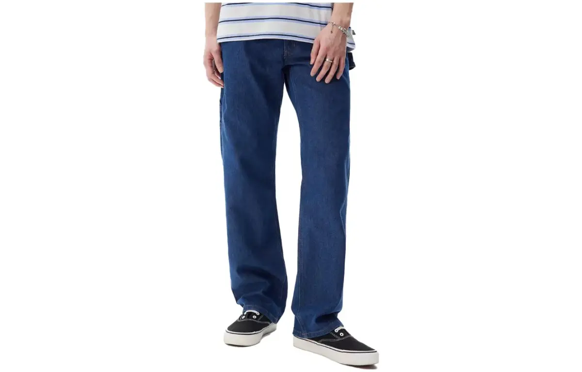 Dickies Jeans Unisex Moderate Straight Fit Pants