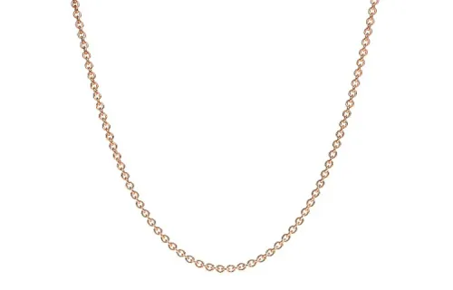 TIFFANY & CO. Necklaces Women's Rose Gold