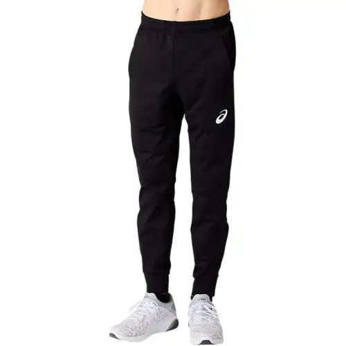 Asics Stretch Training Knitted Sweatpants Men's Black
