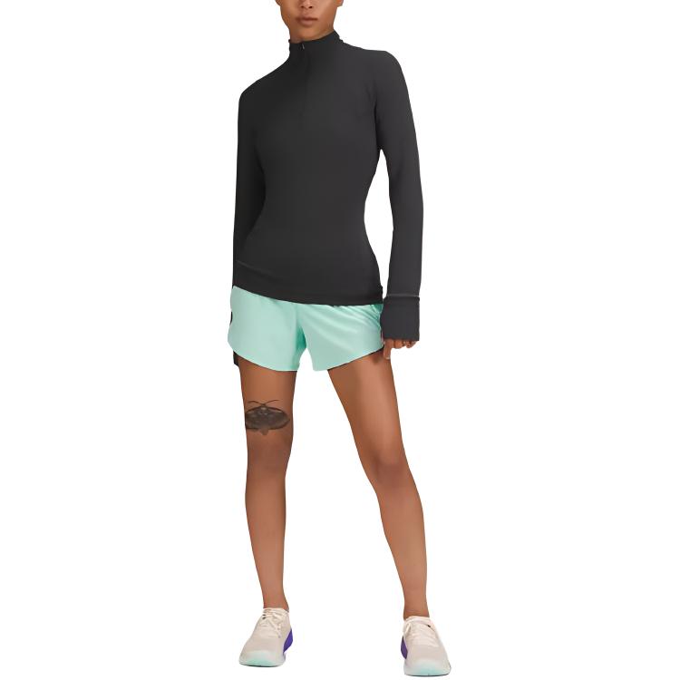 Lululemon Workout Clothing Women’s Graphite Gray