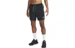Nike Casual Shorts Men's Black Moderate