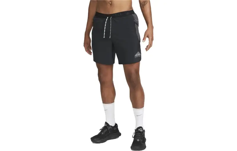 Nike Casual Shorts Men's Black Moderate
