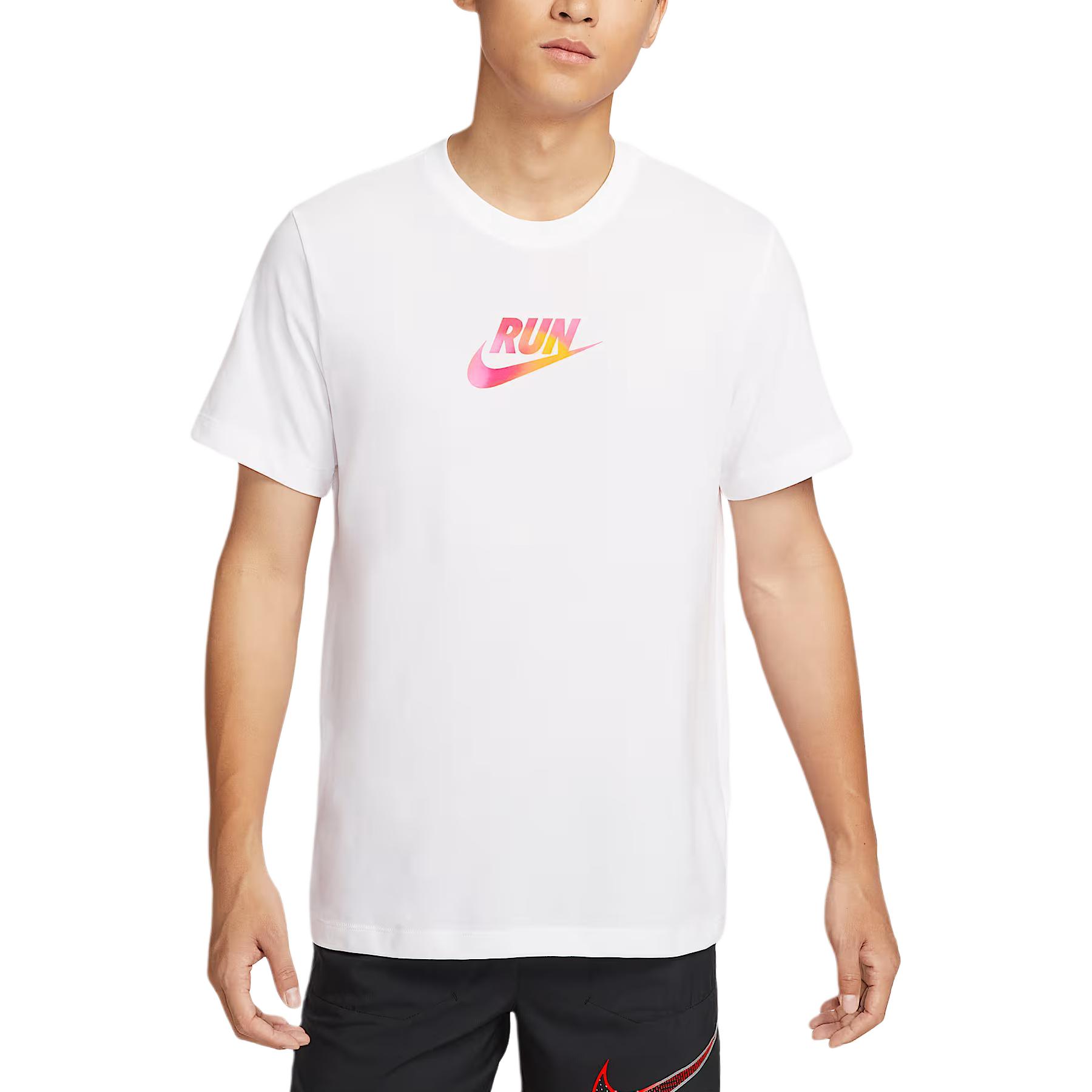 Nike Dri Fit Running T Shirt Men’s