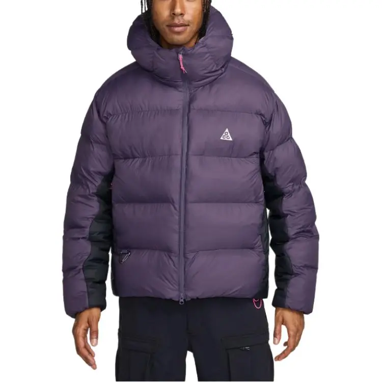 Acg Nike Acg 'Lunar Lake' PrimaLoft® Men's Therma FIT Adv Loose Hooded Jacket