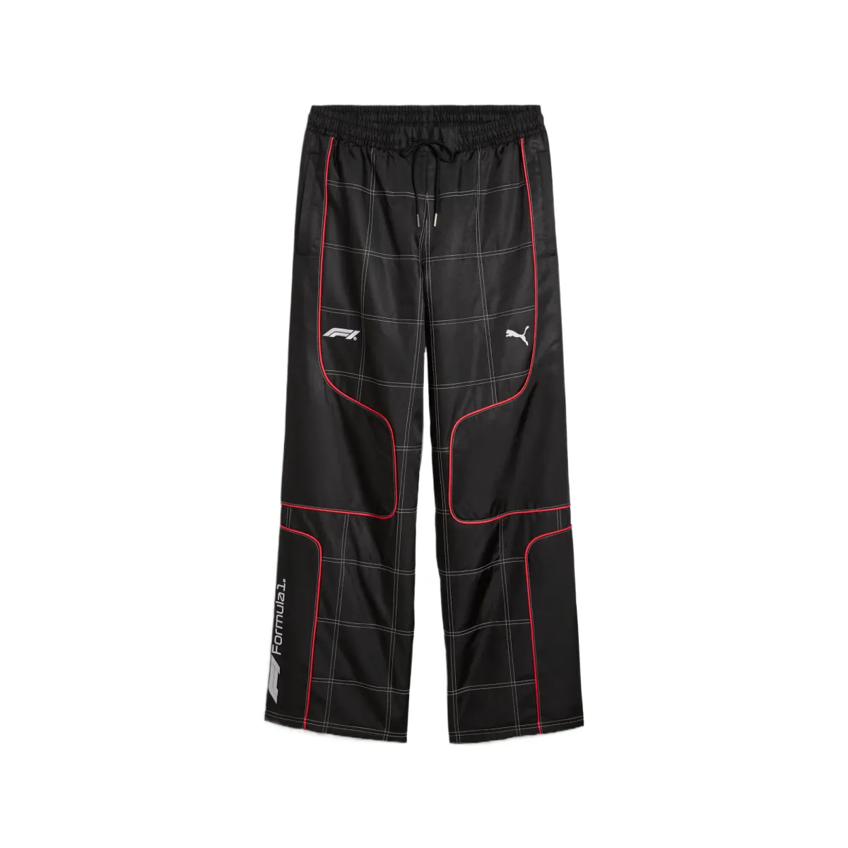 PUMA F1® Racing & Motorcycle Pants Men's Black Moderate