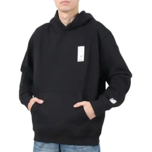 New Balance Sweatshirt Men's Black