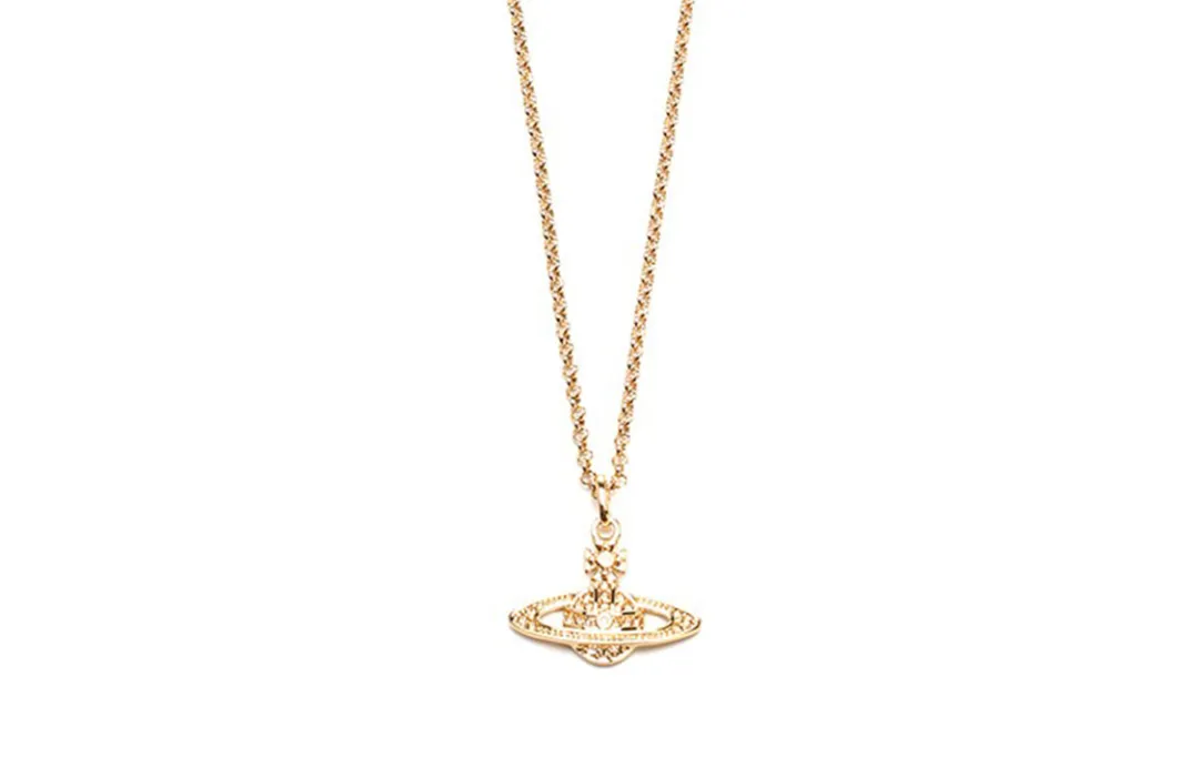 Vivienne Westwood Orb Pendant Necklace
