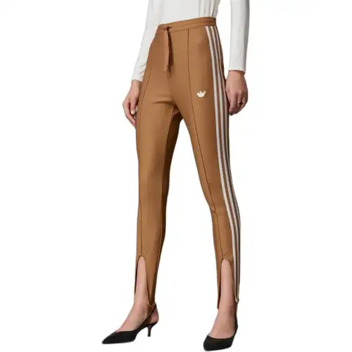 Adidas Originals Sports Pants Women's Brown