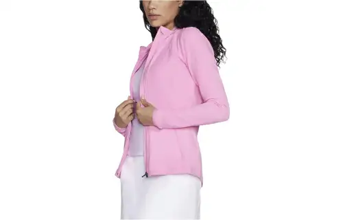 Skechers GO WALK Jackets & Coats Women's Pink