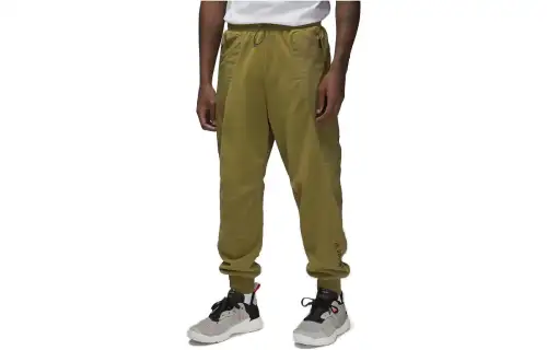 Jordan Casual Pants Men's Green Moderate Other