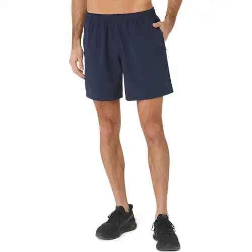 Asics 7in Woven Shorts Casual Shorts Men's Midnight Blue