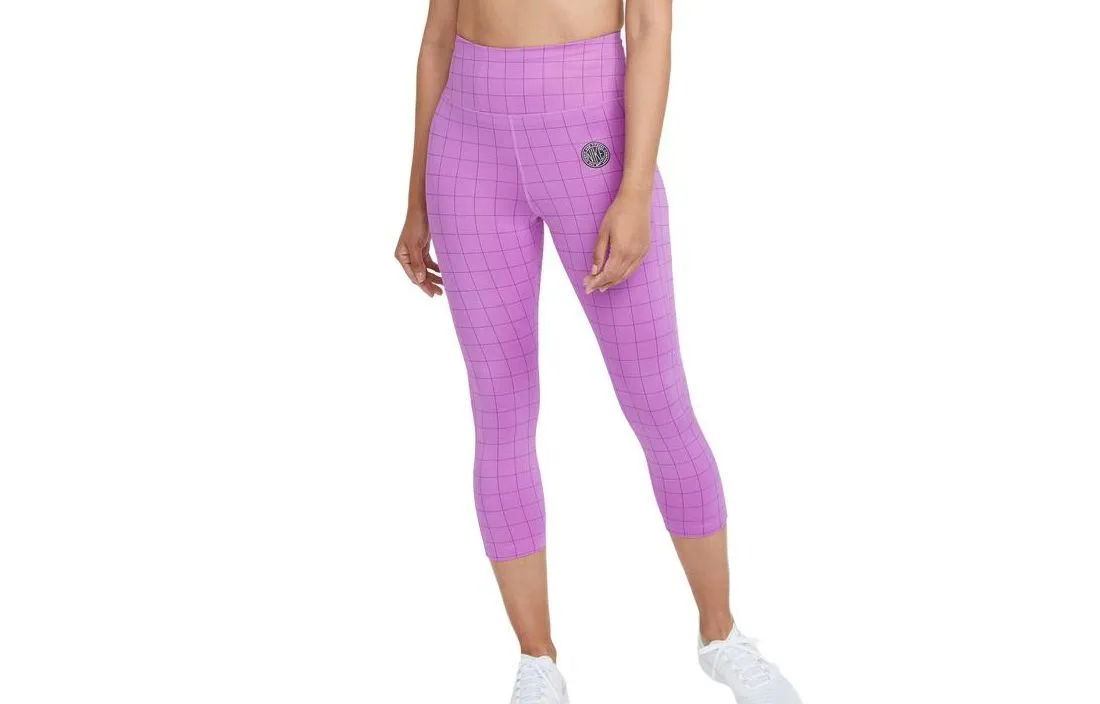Nike Sports Pants Women's Radiant Purple Moderate