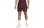 Nike Casual Shorts Men's Burgundy Moderate