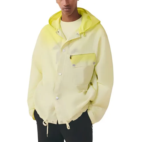 HERMES SS23 Jackets & Coats Men's Yellow