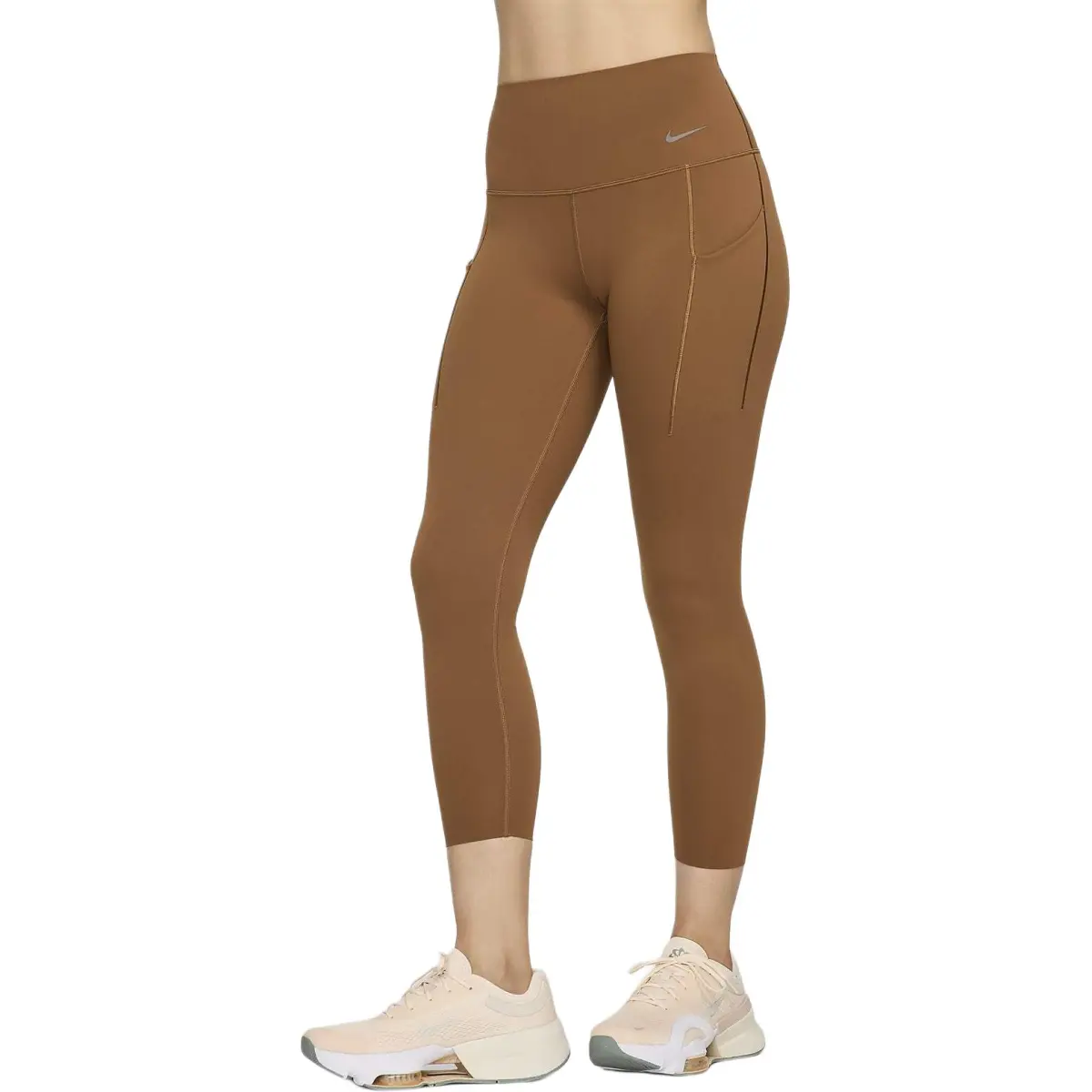 Nike Sports Pants Women's Light British Umber