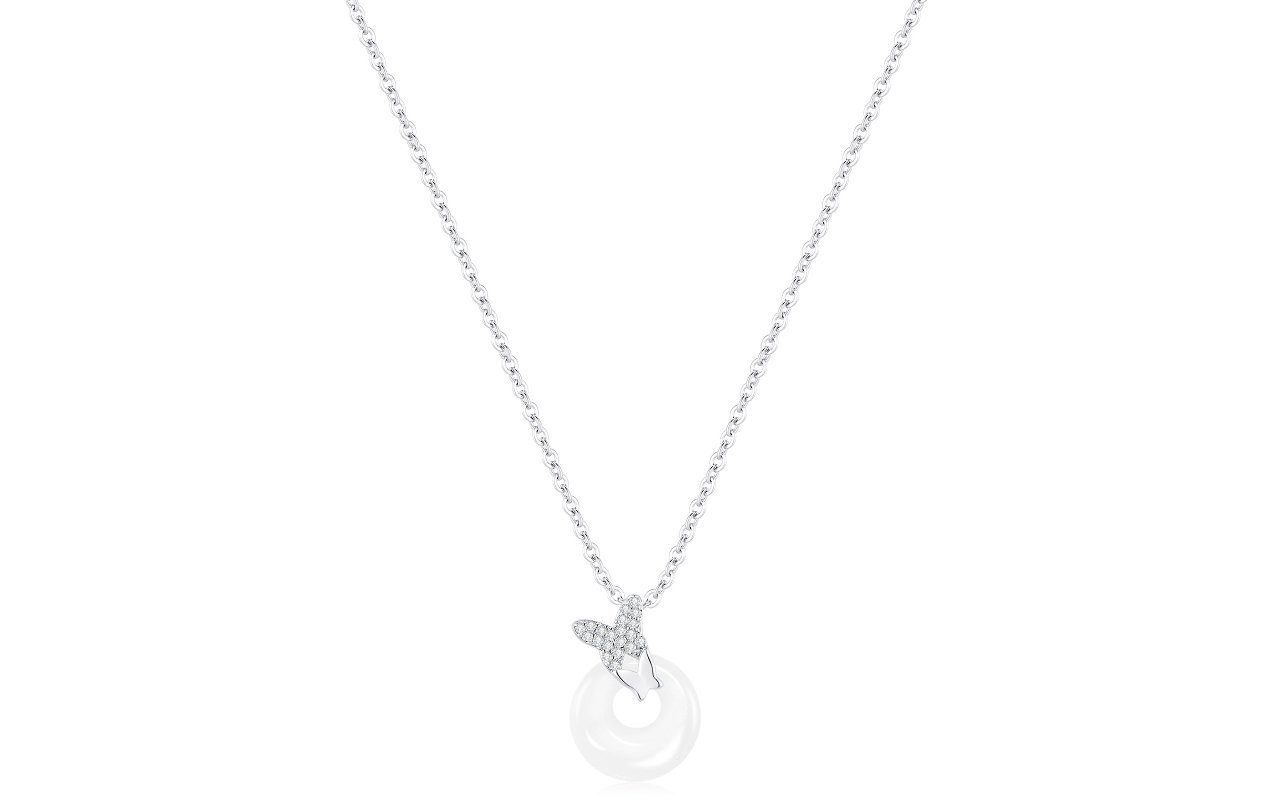 ERROR Colored Glaze Necklaces Women's