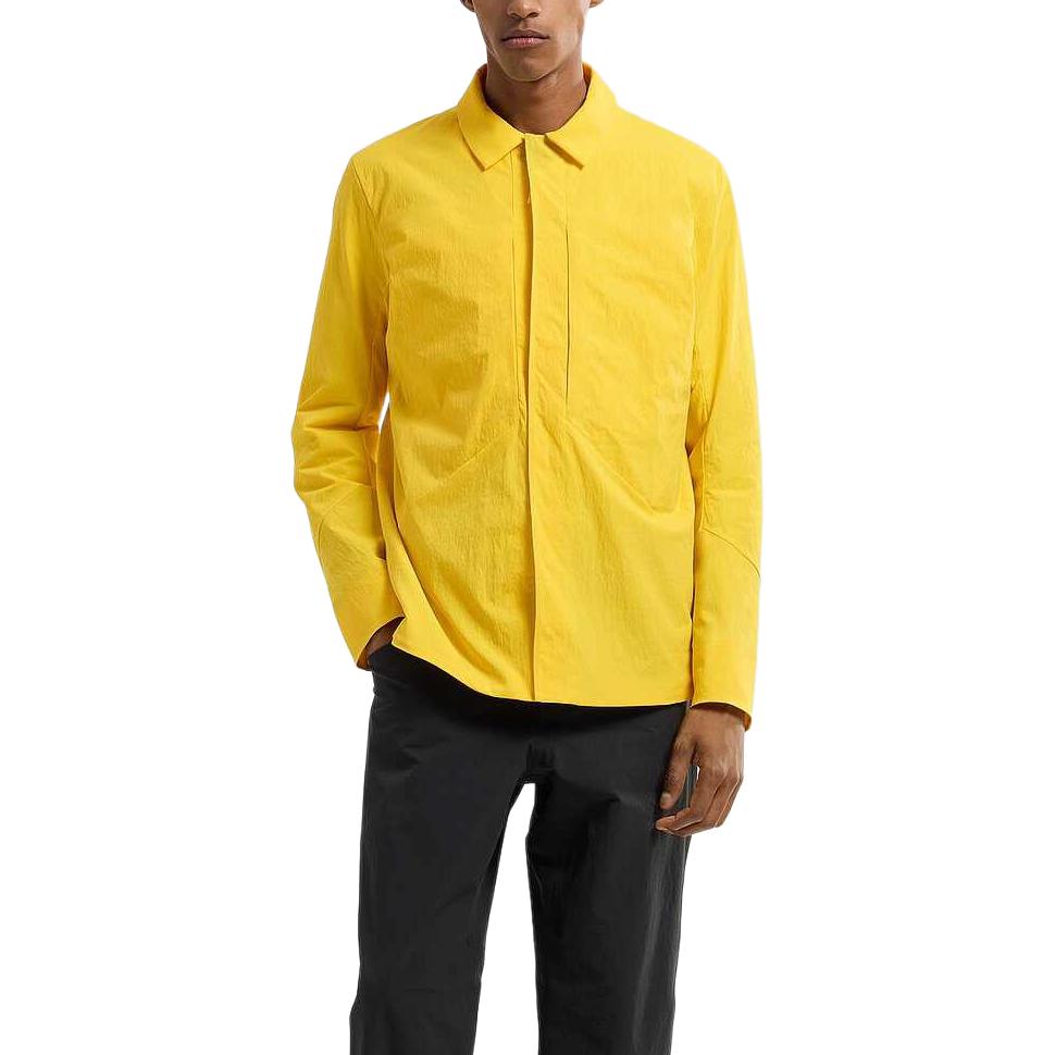 Мужская куртка Arcteryx MIONN INSULATED JACKET (черная)
