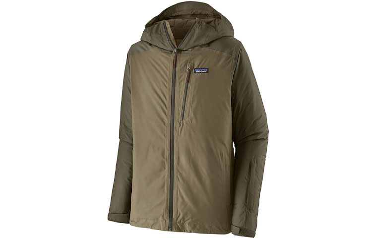 Patagonia Insulated Powder Town ski jacket