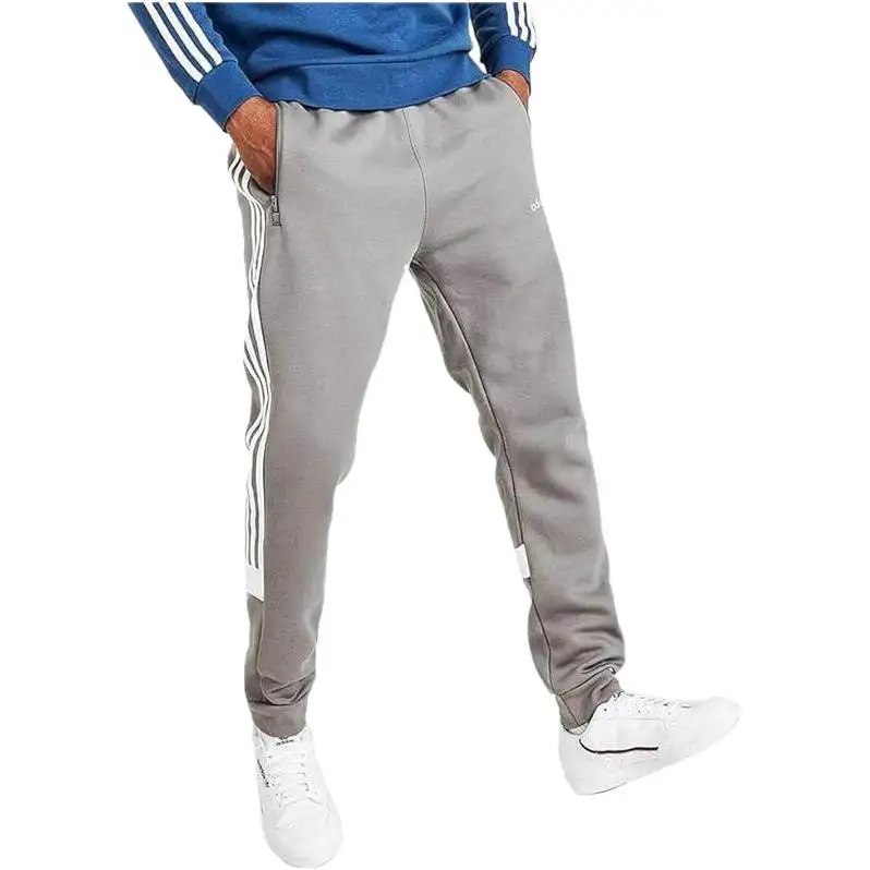 Adidas Originals Adi Linear 2.0 Casual Pants Men's Light Gray