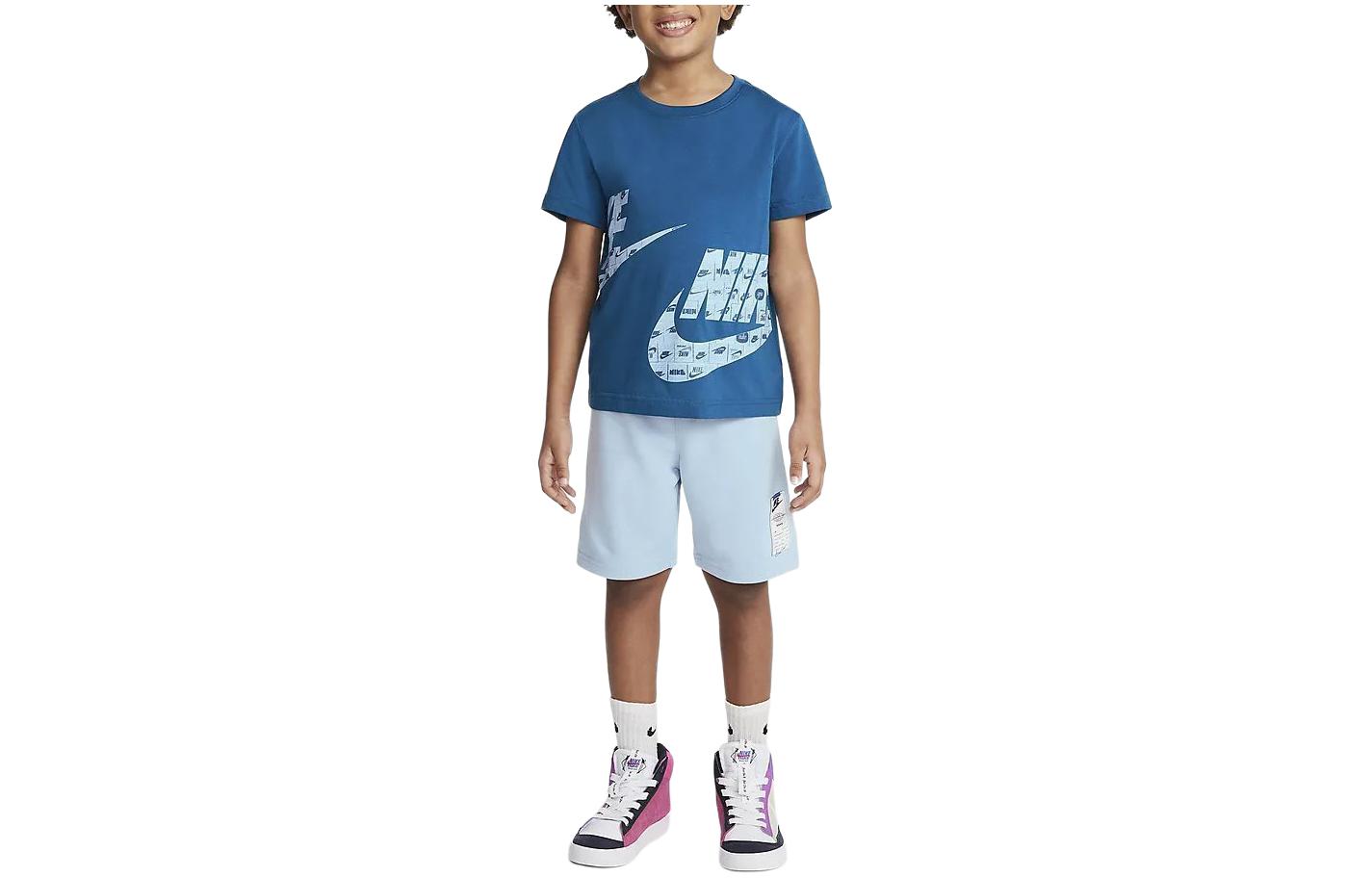 Мужской спортивный костюм Nike Sportswear Club (черный)