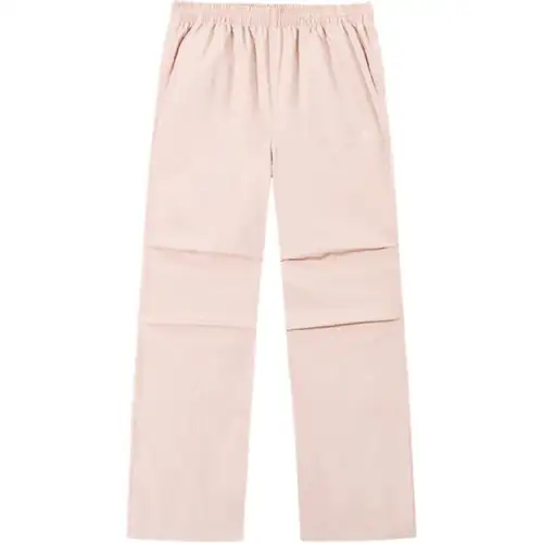 Anta Outdoor Collection Knitted Sweatpants Women's Fushang Pink 2