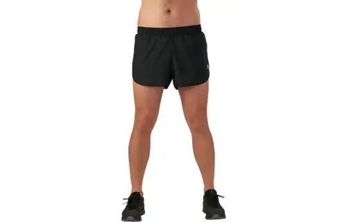 ASICS Casual Shorts Men's Black Moderate